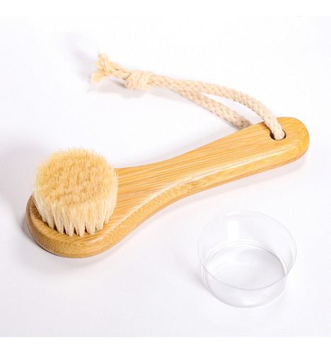 Un Cepillo De Masaje Limpiador Facial Cepillo Facial 3002