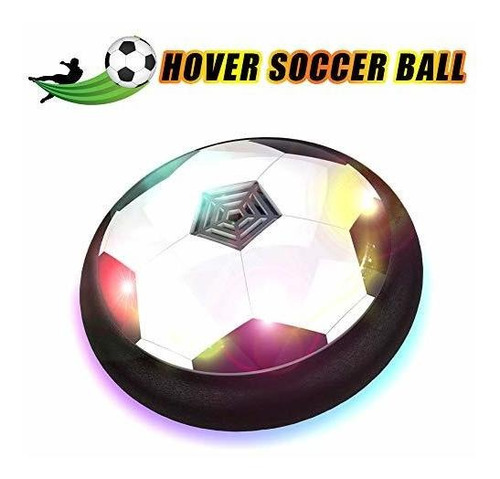 Hobbylane Hover Pelota De Fútbol Para Niños, Pelota De Disco