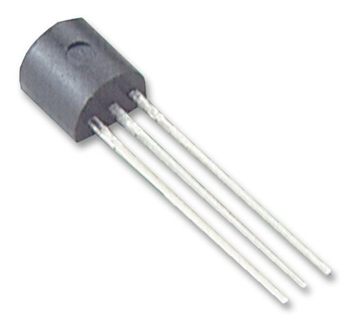 Bs 170 Bs-170 Bs170 Mosfet N 60 V 0.3 A To92 X 2 Unidades