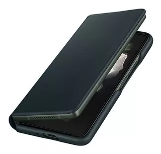 Funda Para Samsung Galaxy Z Fold 3 Flip Phone Case. Verde.