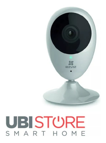 Imagen 2 de 9 de Camara Wifi Ezviz C2c 1080p Autoinstalable Interior