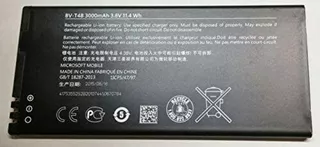 Microsoft Nokia Bv-t4b 3000mah Battery For Lumia 640xl Rm-