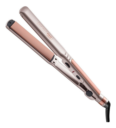 Alaciadora Conair Infiniti Pro Titanio Rose Gold Cs76te Color Rosa