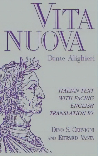 Vita Nuova, De Dante Alighieri. Editorial University Notre Dame Press, Tapa Dura En Inglés