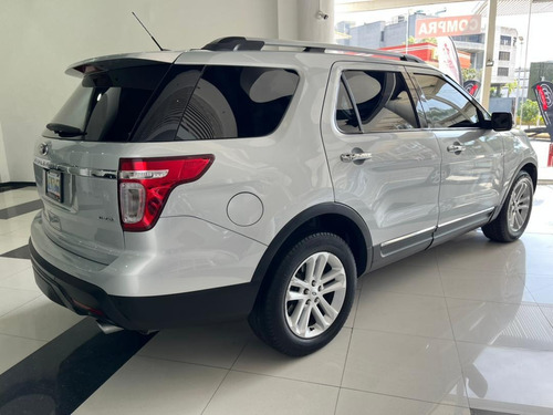 Imagen 2 de 7 de Ford Explorer Limited 4x4 Blindada