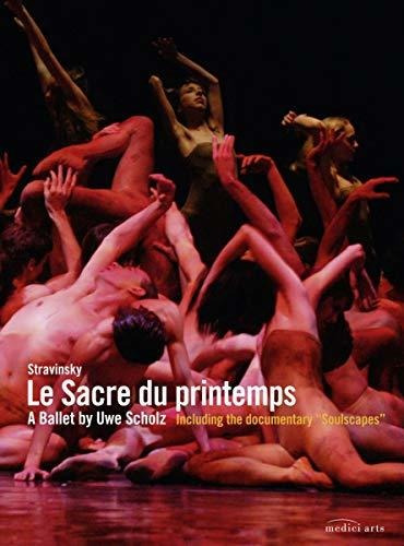 Ballet Le Sacre Du Printemps - Uwe Scholz