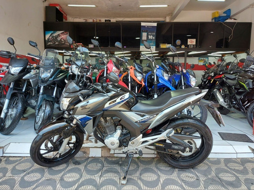 Imagem 3 de 9 de Honda Cb250 Twister Ano 2019