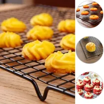 Comprar Grade Resfriar Bolo Doce Biscoito Salgado Pães Antiaderente