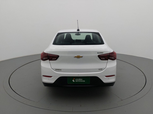 Chevrolet Onix 1.0 TURBO FLEX LTZ AUTOMÁTICO
