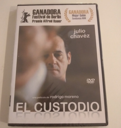 El Custodio Gano Festibal De Berlin - Dvd - Cinehome