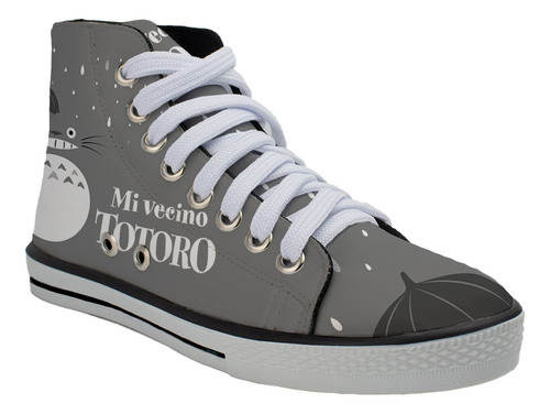 Sneakers Botín Totoro Unisex