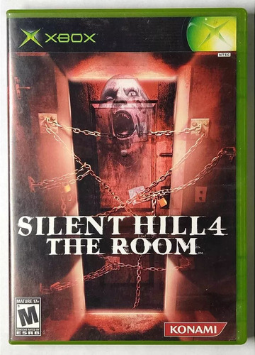 Silent Hill 4 The Room Xbox C Retromx (Usado)