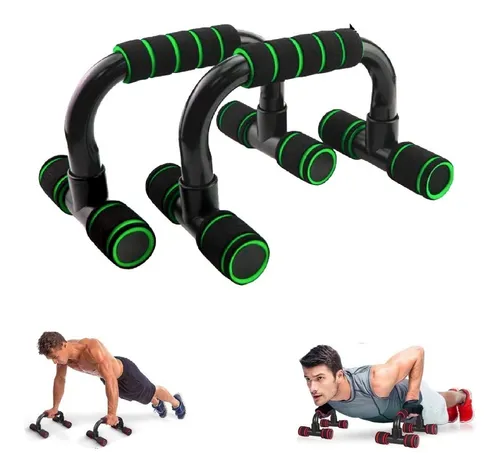 Barras para hacer push ups hotsell