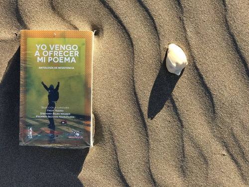 Imagen 6 de 6 de Yo Vengo A Ofrecer Mi Poema - Antología De Resistencia