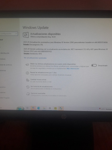 Escritorio Hp Dc 5800 Core 2 Duo 256gb - Rendimiento Eficaz (Usado)
