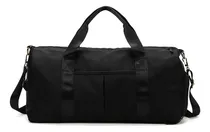 Comprar Bolso Deportivo Maletas Para Gimnasio Fitness Viaje Mochila Backpack Con Compartimento Para Zapatos Y Bolsillos Independientes Plegable Y Fácil De Llevar Uso Ideal Para Deportes Y Viajes