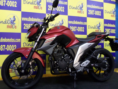 Imagem 8 de 15 de Yamaha Fz25 Fazer 250 Abs