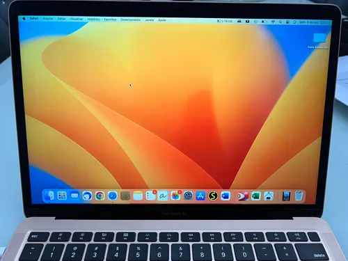 Apple MacBook Air 2020 Retina 13 Intel Core i5 8Gb 256Gb