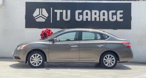 Nissan Sentra 1.8 Advance At