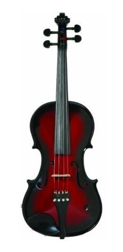 Barcus Berry Violin Acusticoelectrico Vibratoae Serie 44