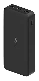 Xiaomi Redmi Powerbank Bateria Externa 10000mah Carga Rapida