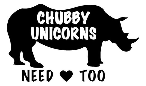 Ideas De Concepto Creativo De Unicornios Chubby Need Love |