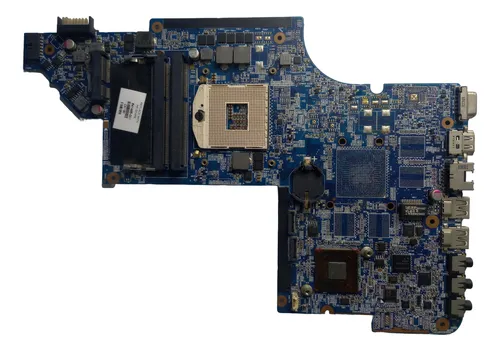 comprar Motherboard Notebook Hp Dv6 641485-001 \u002F No Funciona