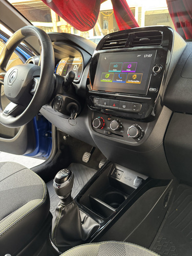 Renault Kwid 1.0 12V SCE FLEX OUTSIDER MANUAL