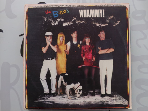 The B-52's - Whammy!