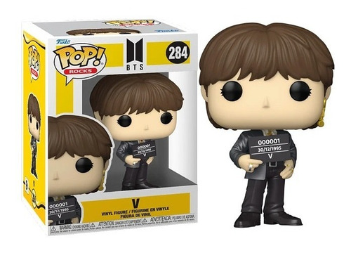 Funko Pop! Bts - V (284)