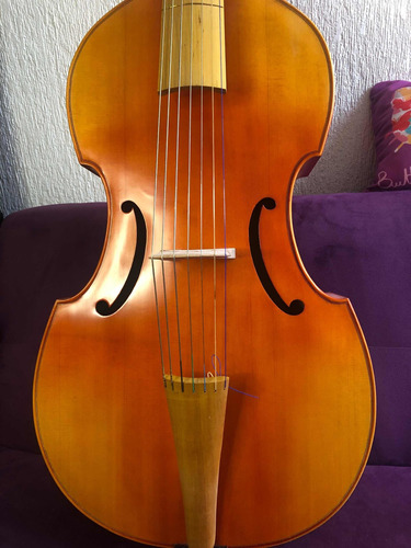 Viola Da Gamba 7 Cuerdas
