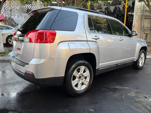 GMC Terrain 3.0 Slt V6 Mt