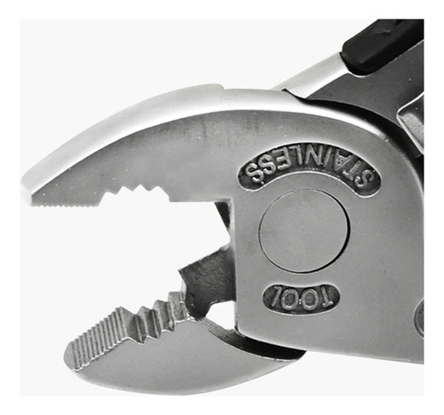 Alicates Multiusos Destornillador Cuchillo - Bolsillo.