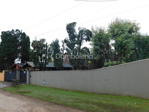 Casa Quinta En Venta En Villa Zapiola (paso Del Rey), Moreno
