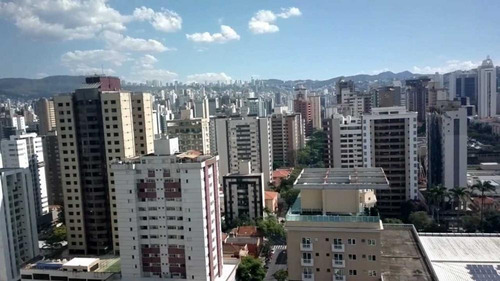 Imagem 1 de 2 de Apartamento Com Área Privativa À Venda, 2 Quartos, 1 Vaga, Santa Mônica - Belo Horizonte/mg - 1740