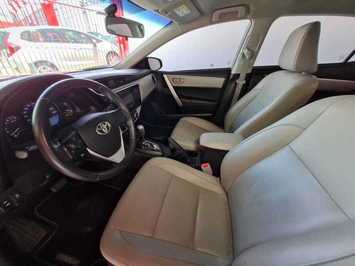 Imagem 14 de 15 de Toyota Corolla 1.8 2019 - Com Bancos De Couro