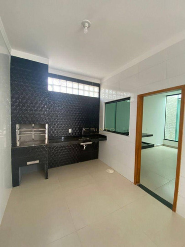 Imagem 18 de 18 de Casa Com 3 Dormitórios À Venda, 119 M² Por R$ 290.000,00 - Víviam Parque - Anápolis/go - Ca0412