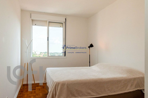 Imagem 12 de 15 de Apartamento À Venda 2 Dormitórios 2 Banheiros 1 Vaga Planalto Paulista - Pb59631