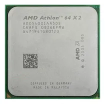 Comprar Processador Amd Athlon X2 5400+ 2,80ghz 1mb Socket Am2