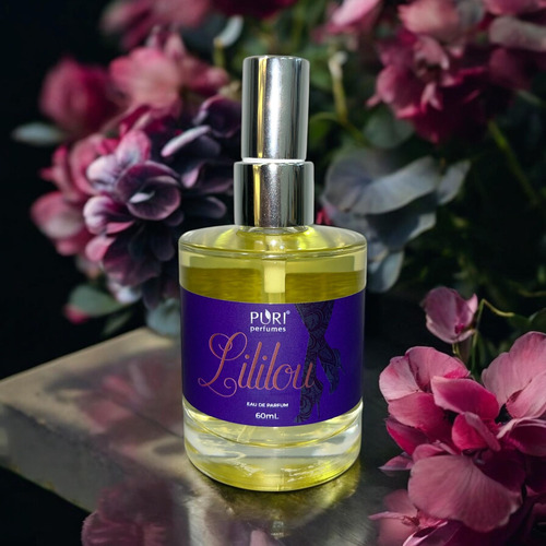 Eau De Parfum 60 Ml Lililou