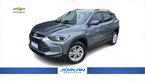 Chevrolet Tracker 1.0 TURBO FLEX LT AUTOMÁTICO