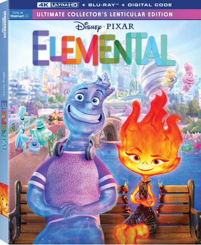 Elementos 2023  Uhd2160p Bd25 (hdr10 Dv) Latino