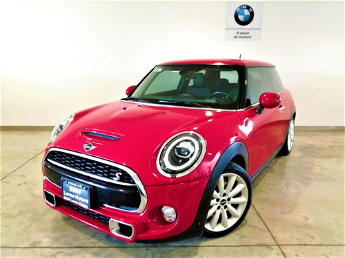 Imagen 1 de 14 de Mini Cooper S Hot Chili Automático Mod. 2019