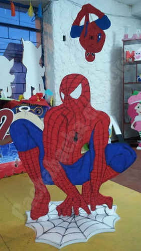 Spiderman Hombre Araña