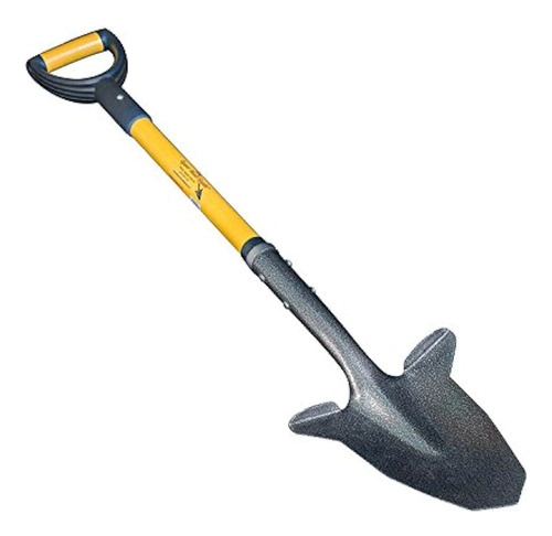 Spear Head Spade Pala De Jardinería De Fibra De Vidrio Refor