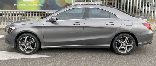 Mercedes-benz Clase Cla 180 2017 1600cc
