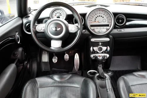 Mini Cooper 1.6 Jhon Cooper Works Mt