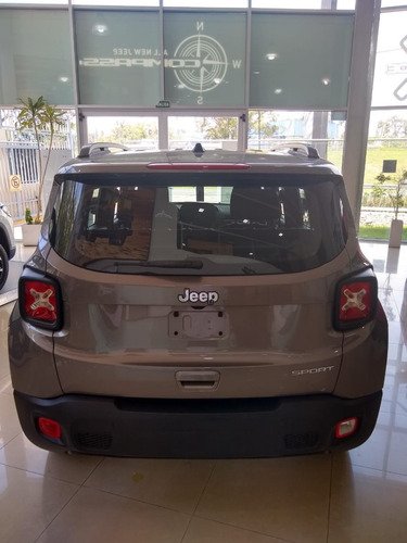 Jeep Renegade Sport 1.8l Mt5