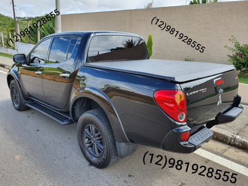 Mitsubishi L200 3.2 Triton Hpe Cab. Dupla 4x4 Aut. 4p 2017