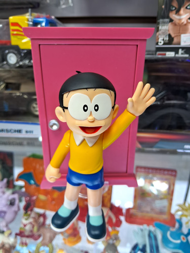 Nobita Semi Articulado Figuarts Zero